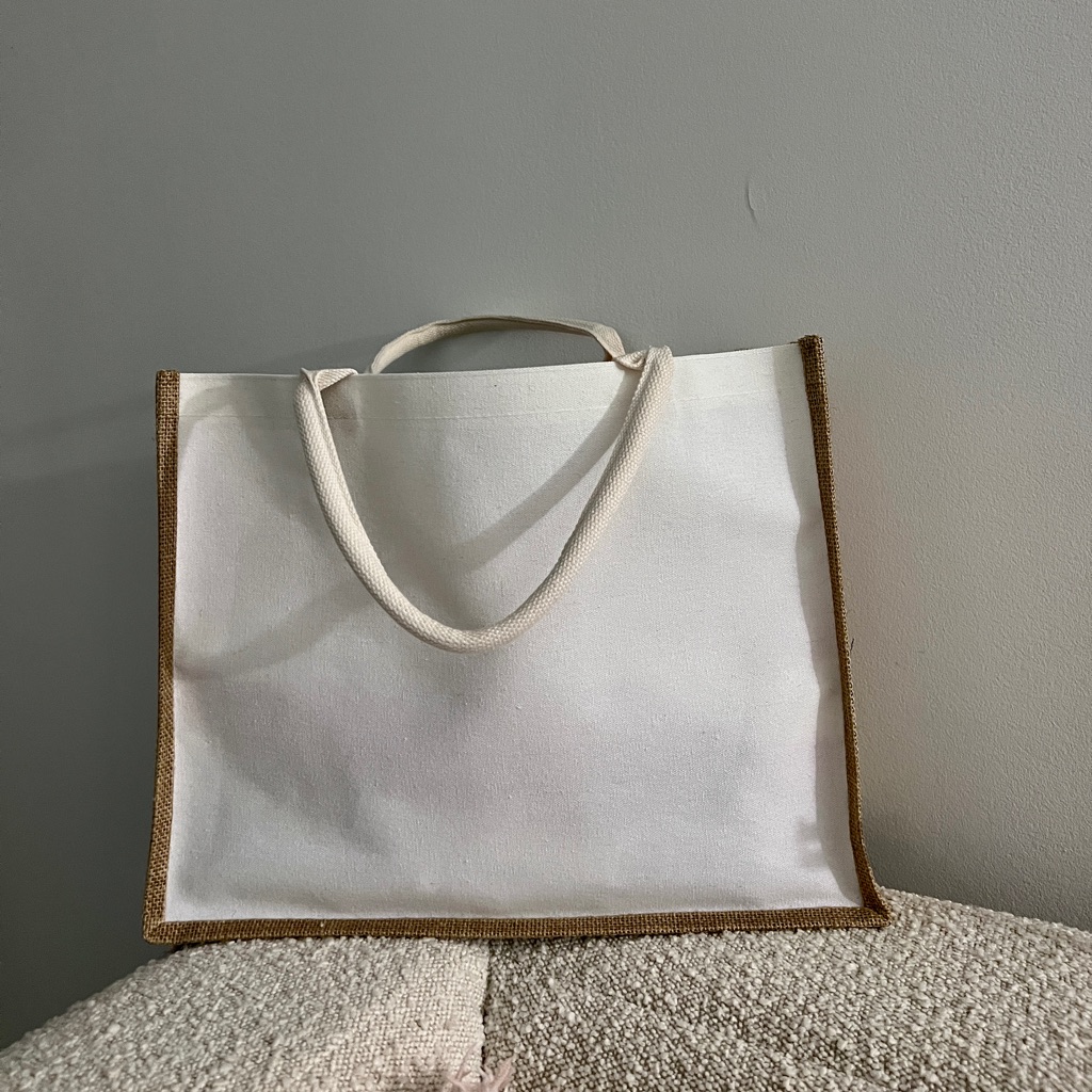 New! Tote Bag
